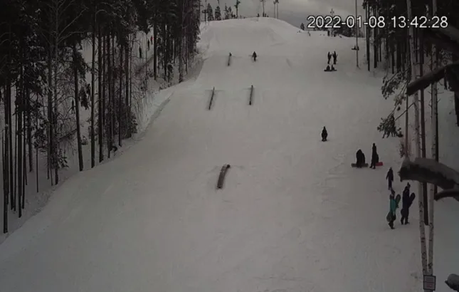 Uktus, Snowpark miniatyrbilde