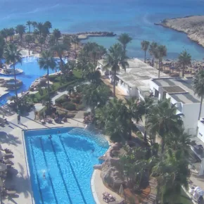 Ayia Napa, Adams Beach Hotel 5* miniatyrbilde