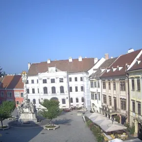 Sopron, Main Square thumbnail