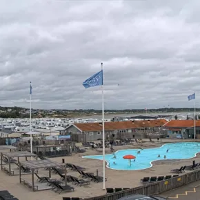 Apelviken Camping Pool miniatyrbilde