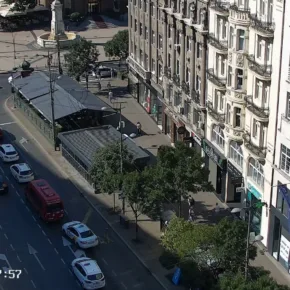Belgrad Şehir Merkezi küçük resim