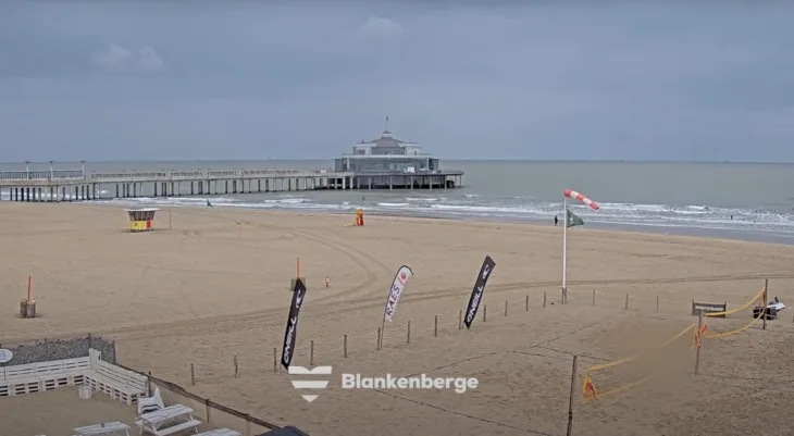 Blankenberge Beach thumbnail