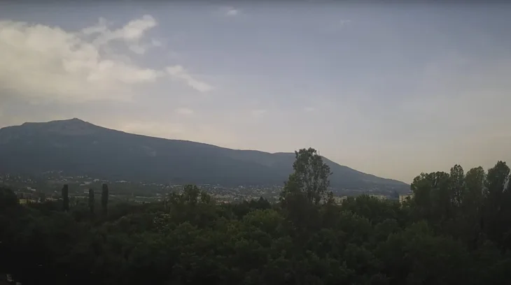Sofia panorama thumbnail