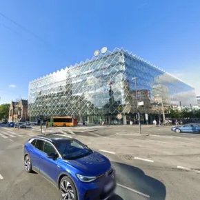 Copenhagen, Industriens Hus thumbnail
