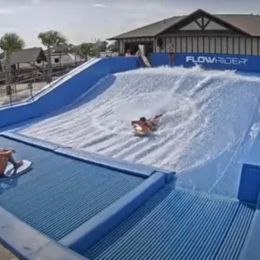 FlowRider miniatura