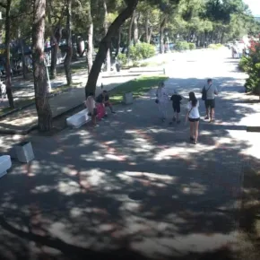 Gelendzjik, Lermontovskij Boulevard miniatyrbilde