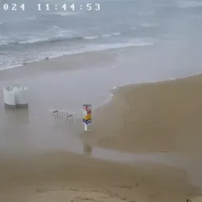 Jurmala, Majori plajı küçük resim