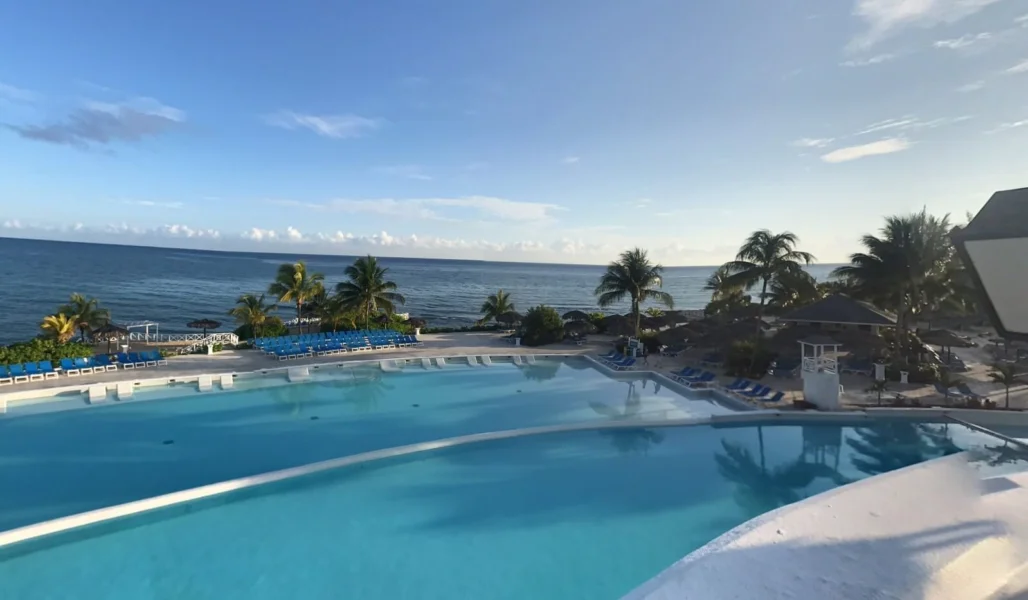 Montego Bay, pool