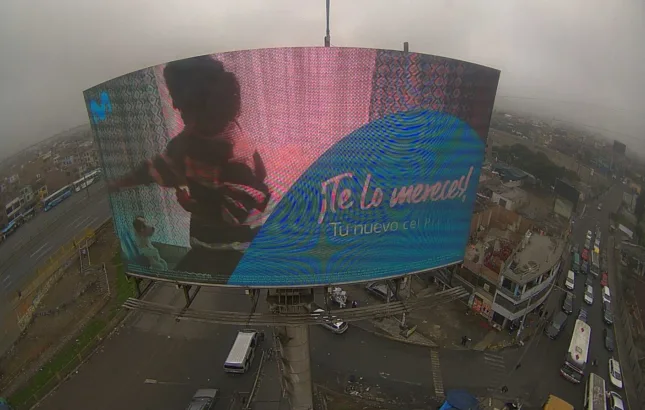 Lima panorama thumbnail