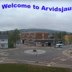 Arvidsjaur traffic thumbnail
