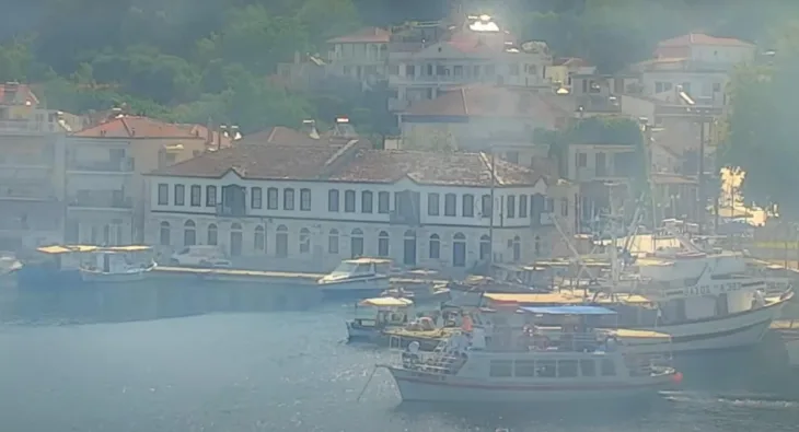 Thassos, Eski Liman küçük resim