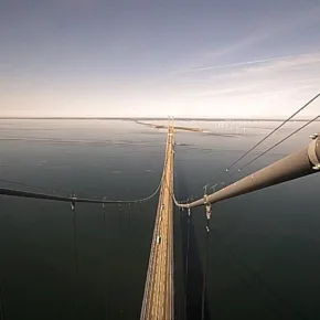 The Great Belt Bridge thumbnail