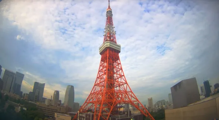 東京タワー サムネイル