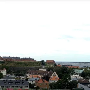 Varberg festning miniatyrbilde
