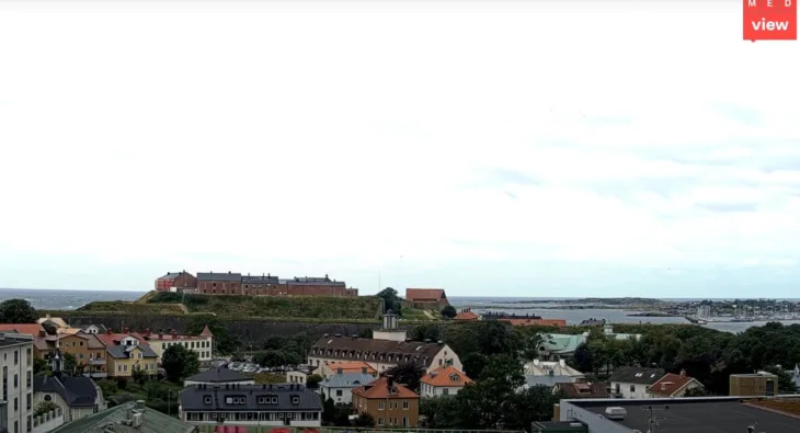 Varberg festning miniatyrbilde