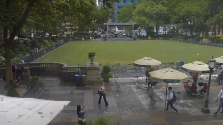 Bryant Park thumbnail
