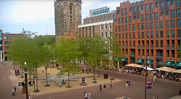 Grote Markt, Groningen küçük resim