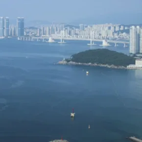 海雲台ビーチ サムネイル