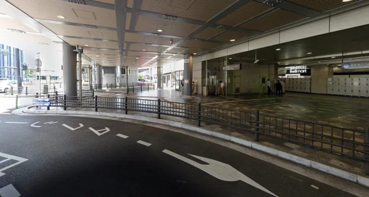 京都バスターミナル サムネイル