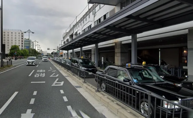 京都駅八条 サムネイル