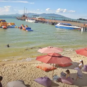 Samui İskele Plajı küçük resim