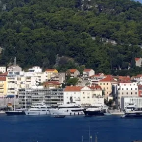 Puerto de Split miniatura