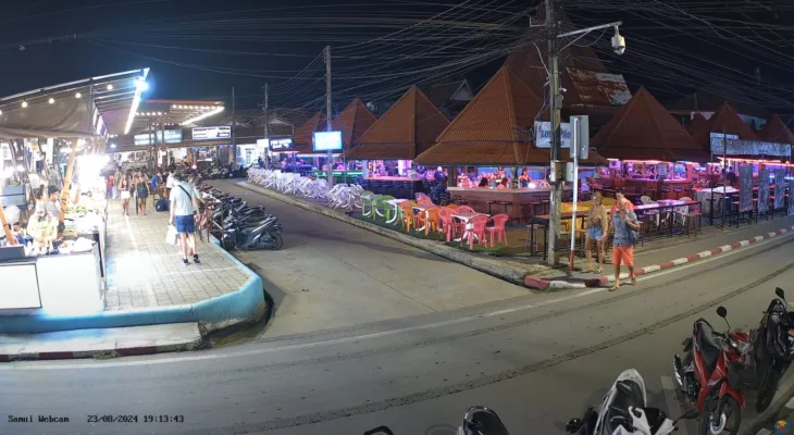 Bondi Lamai, Koh Samui miniatura