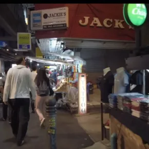 ウォークスライブ、バンコク サムネイル