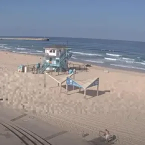 Ashdod, Praia de HaKshatot miniatura