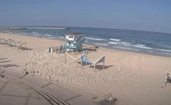 Ashdod, Pantai HaKshatot thumbnail