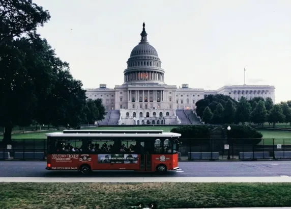 U.S. Capitol miniatyrbilde