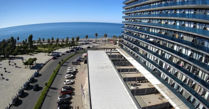 Batumi, Orbi Beach Tower Hotel thumbnail
