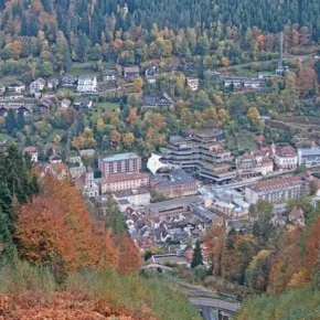 Calw, Bad Wildbad küçük resim