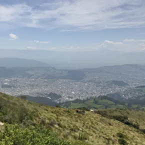 Quito & Cotopaxi thumbnail