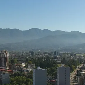 Batumi, skyscrapers thumbnail