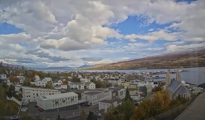 Rósenborg Akureyri miniatyrbilde