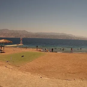 Eilat, Surfesenter miniatyrbilde