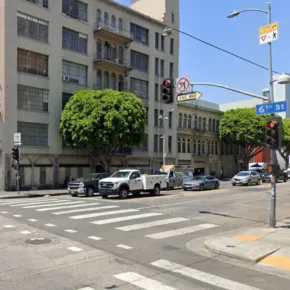 Los Angeles, Skid Row thumbnail