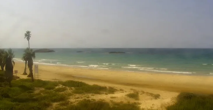 Maagan Michael Coast and Sea Reserve thumbnail