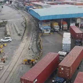 Lagos, APM Terminals miniatyrbilde