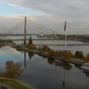 Panorama of Riga thumbnail