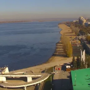 Panorama of Samara thumbnail