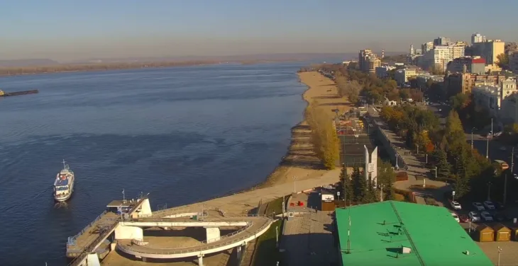 Panorama of Samara thumbnail