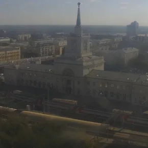 Panorama of Volgograd thumbnail