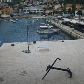 Ciudad de Rabac miniatura