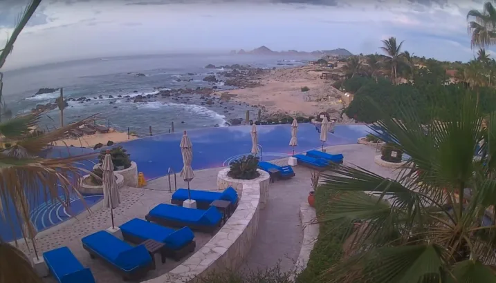 Cortezhavet i Cabo San Lucas miniatyrbilde