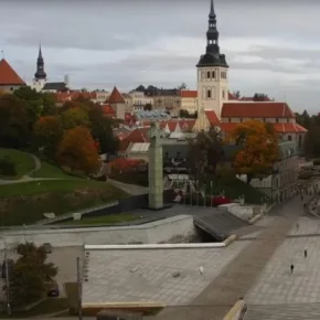 Tallinn, Uavhengighetsplassen miniatyrbilde