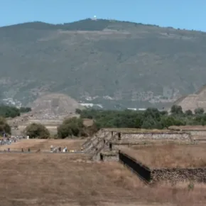 Teotihuacan miniatyrbilde