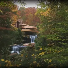 Fallingwater, Pennsylvania miniatyrbilde