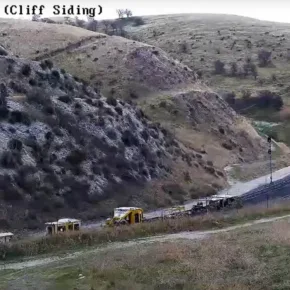 Bealville, Cliff/Tunnel 5 (Mojave Sub) thumbnail